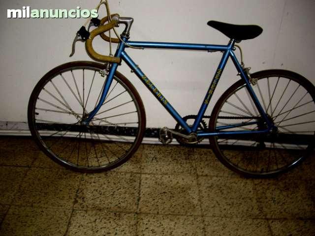 Bicicleta antigua online milanuncios