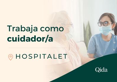 Equipo de juegos Español Estar satisfecho Hospitalet llobregat Ofertas de empleo en Barcelona. Buscar y encontrar  trabajo | Milanuncios