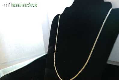 Cadena plata y bisutería de segunda mano barata en Tenerife | Milanuncios