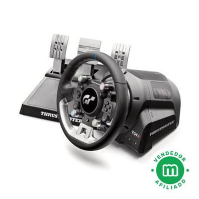 Thrustmaster t300rs gt edition volante pc ps3 ps4 ps5 Accesorios
