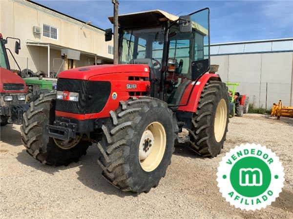 Milanuncios - SAME SILVER 90