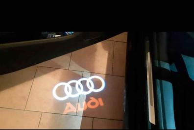 Luz De Cortesía Para Puerta Proyecta Logo Audi