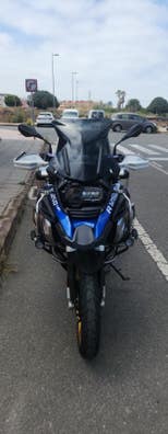 Bmw - gs adventure HP