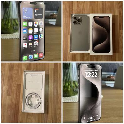 Cargador Rapido Usb 1a Para Apple Iphone 4, 3, 3g, 3gs, Negro con Ofertas  en Carrefour