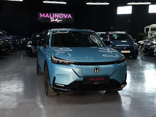 HONDA e:NY1 Advance