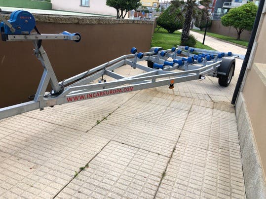 Rodamiento Sellado Remolque Ifor Williams Rodamiento De Rueda Sellado Jrm4249 Para Remolques Ifor Williams 1115530