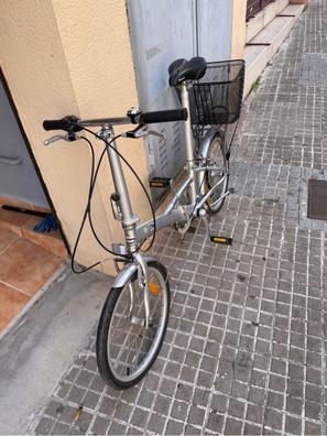 Bicicleta plegable 2024 carrefour 99 euros