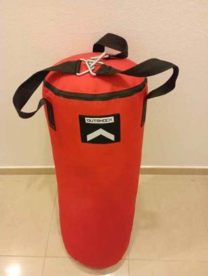 Saco de discount boxeo 850 rojo