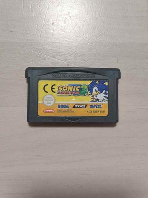 Todos los Juegos de Sonic para Gameboy Advance 