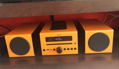 Used Yamaha MCR-B142 Audio systems for Sale | HifiShark.com
