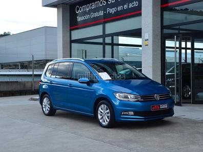 Repetirse vamos a hacerlo Realmente Volkswagen touran 7 plazas de segunda mano y ocasión en Ourense |  Milanuncios