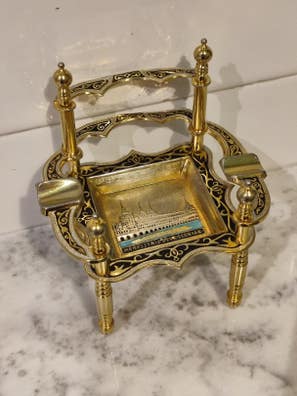Milanuncios - trona felipe ii.Bronce