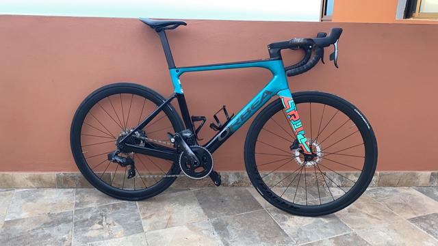 Orbea orca de segunda mano hot sale