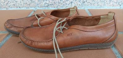 zapatos hombre lottusse 1877 de segunda mano por 8 EUR en Jaén en WALLAPOP