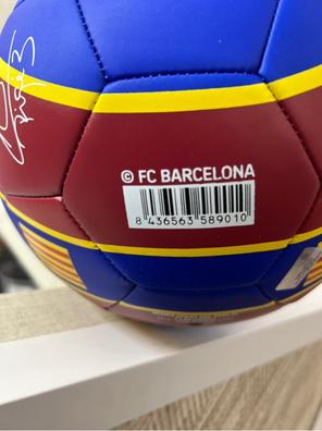Balon oficial de barcelona 92 Futbol de segunda mano y barato