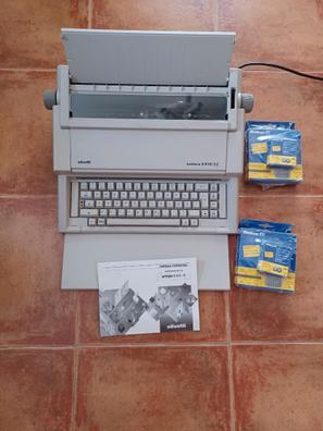 Olivetti lettera e 515 ii Máquinas de escribir de segunda mano baratas