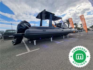 Lanchas neumáticas de segunda mano en Valladolises | Milanuncios