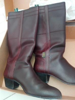 Botas Camperas Hombre