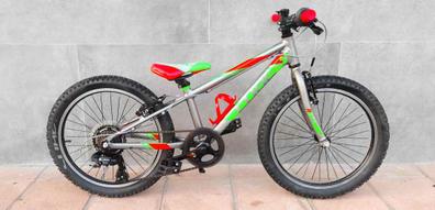 Bicicleta cube 20 discount pulgadas