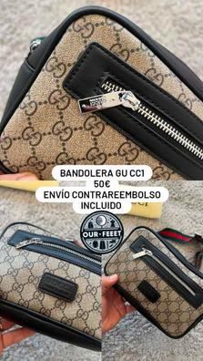 Bandolera gucci Moda y complementos de segunda mano barata Milanuncios