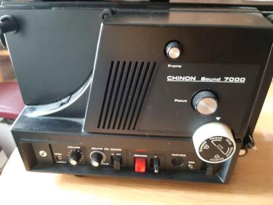 Chinon Sound 7000 Proyector Japón sin probar como-es 