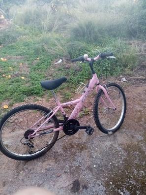 Milanuncios - bicicleta niña de 7 a 10 años