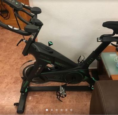 Bicicleta de spinning barata Cecotec UltraFlex 25 en oferta por 299€