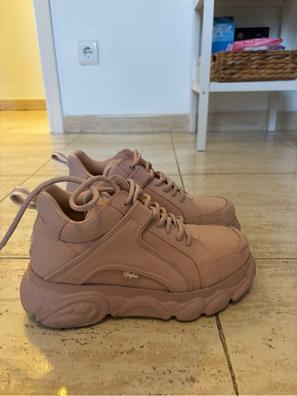 Zapatillas buffalo Moda y complementos de segunda mano barata Milanuncios
