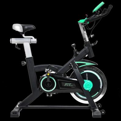 Cecotec Extreme 25. Bicicleta Spinning Estática con Volante de