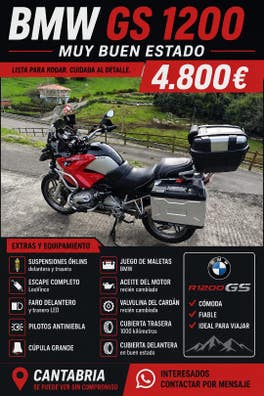 BMW R 1200 GS