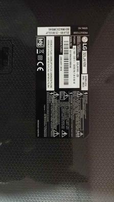 Lg tv de segunda mano en A Coruña Provincia Milanuncios