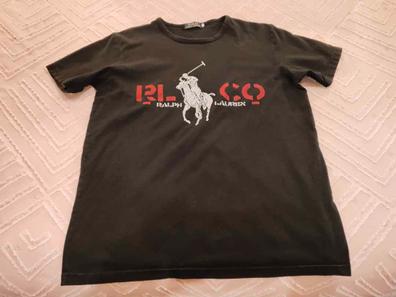 Camisetas ralph lauren de segunda mano para hombre Milanuncios