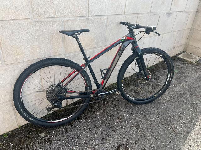 Ktm best sale mtb rigida