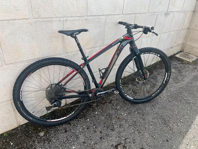 Mtb rigida Bicicletas de segunda mano baratas Milanuncios