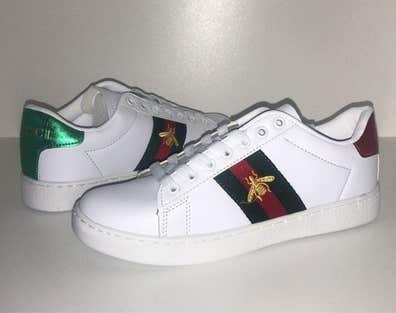 Zapatillas gucci Ropa, zapatos y moda de de segunda mano barata | Milanuncios