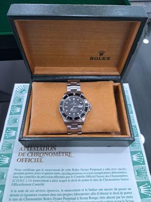 Rolex submariner date de segunda mano para hombre Milanuncios