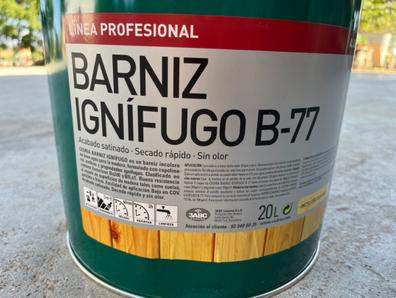 Comprar Barniz intumescente Cedria B-19 Satinado - Pinturas Villares