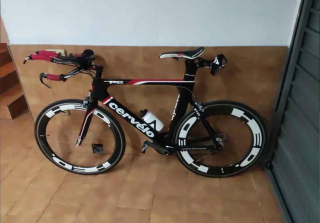 Milanuncios Cervelo P2