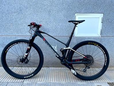 Mondraker f 2025 podium segunda mano