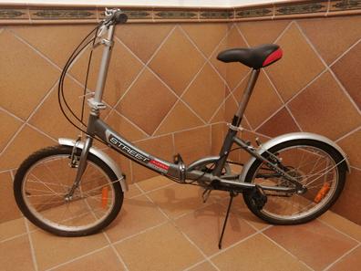 Bicicleta plegable 2025 street aluminium