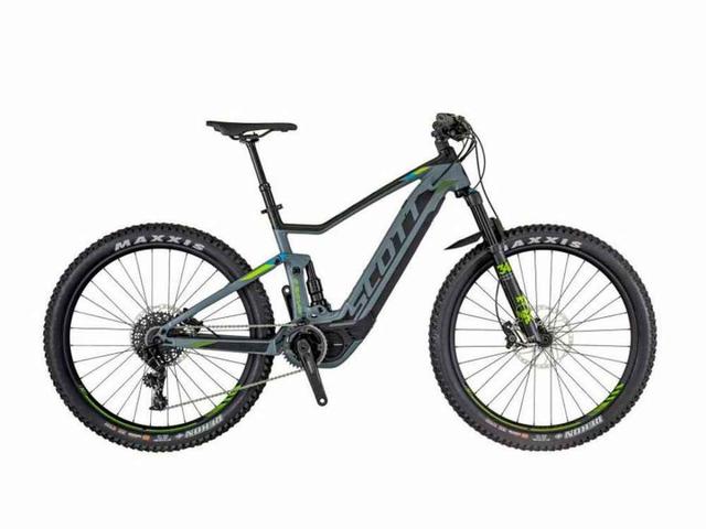 Bicicleta best sale scott electrica