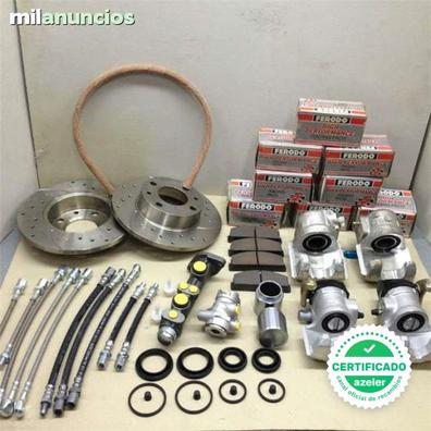 Cilindro Freno Posteriore Brembo A 12 400 - Compatibile Con Impianti Bendix - Foto 8