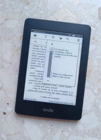 Milanuncios - ebook Kindle paperwhite 5 luz guau