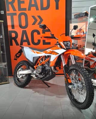 KTM - 690 ENDURO R