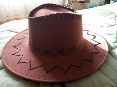 Sombrero cowboy, Complementos de mujer