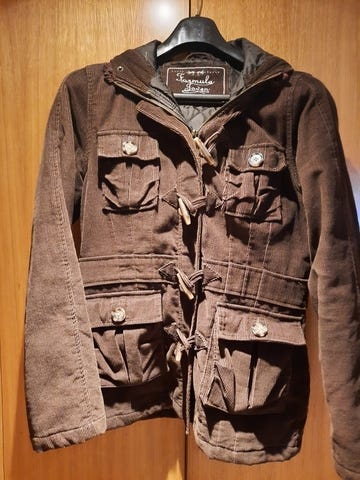 Milanuncios Chaqueta de El Corte Inglés Chica