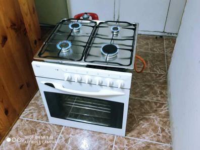 Kit 4 Quemadores Cocinas Gas Teka Balay Fagor (Multimarca)