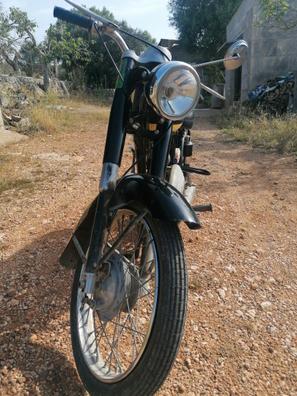 Ossa - Sadrian 125cc, Motos clásicas  de segunda mano  - foto 1