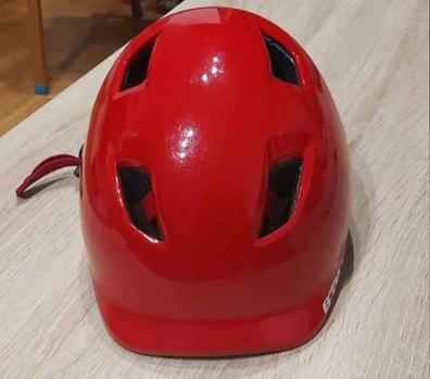 CASCO BICI NIÑOS 500 ROJO - Decathlon