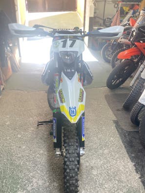 Husqvarna - Te 125 Enduro
